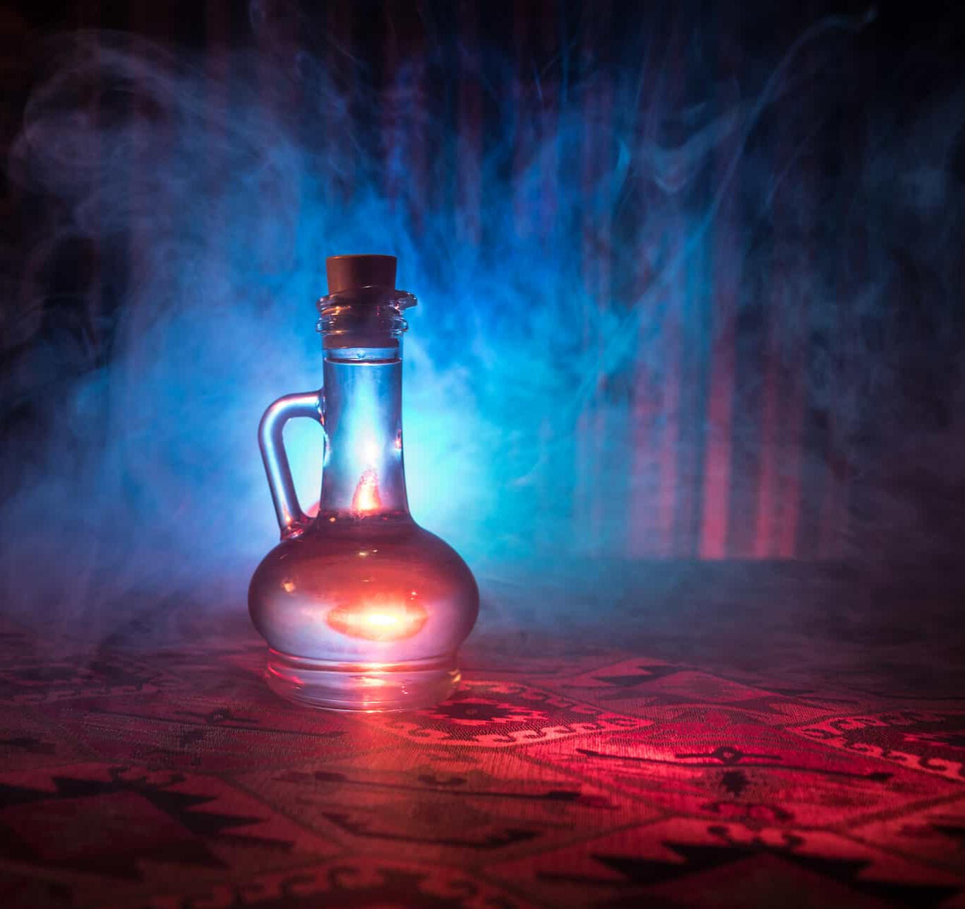 Elixir vibracional para abrir el Corazón